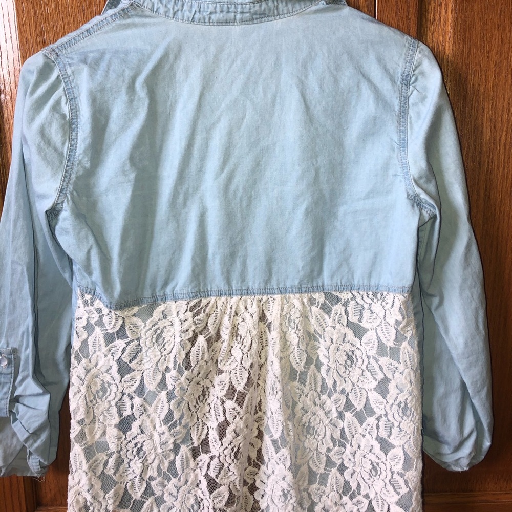 CATO denim jacket - Picture 2 of 2